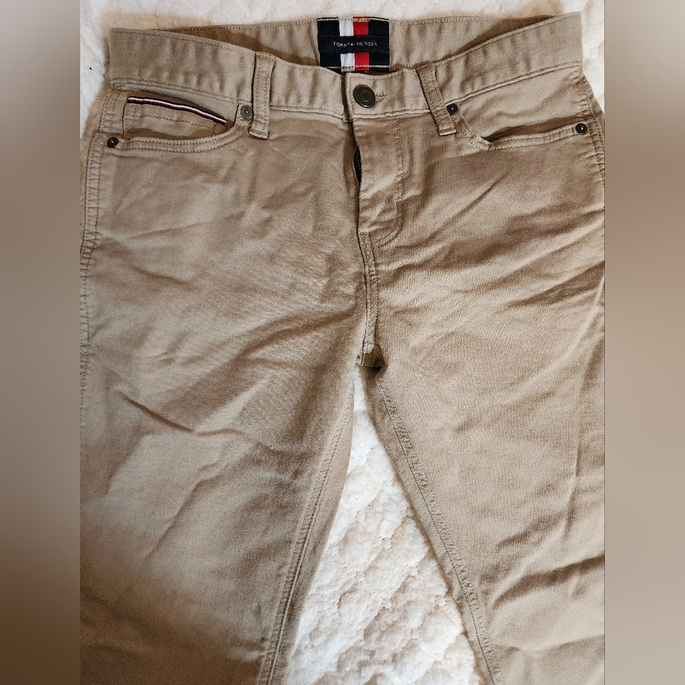 Tommy Hilfiger Beige Men  Jeans 30/30